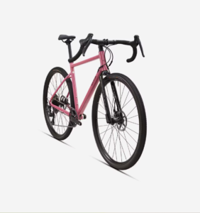 bicicleta touring resistente con soportes para alforjas viajes largos