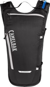 CAMELBAK Mochila de hidratación Classic 4L con 2L Reserva, Unisex Adulto
