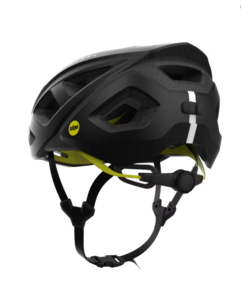 casco de ciclismo ligero con ventilación para rutas largas