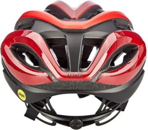 casco ciclismo urbano con diseño moderno seguridad diaria