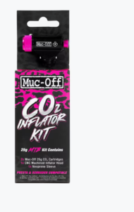 kit reparación tubeless Muc-Off para pinchazos en bicicleta sin cámara