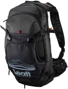 mochila Leatt MTB 20L con sistema de hidratación para rutas largas y bikepacking