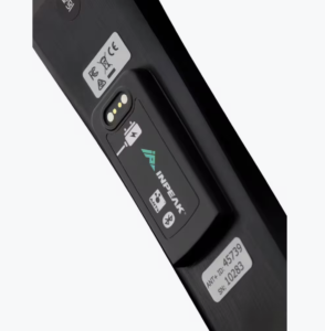 potenciómetro INPEAK Twin2 Shimano 105 para entrenamiento con potencia en ciclismo