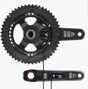 potenciómetro INPEAK Twin2 Shimano Ultegra medición precisa de potencia ciclismo