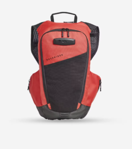 mochila Rockrider MTB Explore 7L con hidratación para rutas de ciclismo de montaña