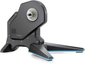 rodillo inteligente Tacx Flux S transmisión directa para ciclismo indoor