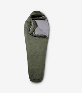 Forclaz MT500 sintético (0°C)